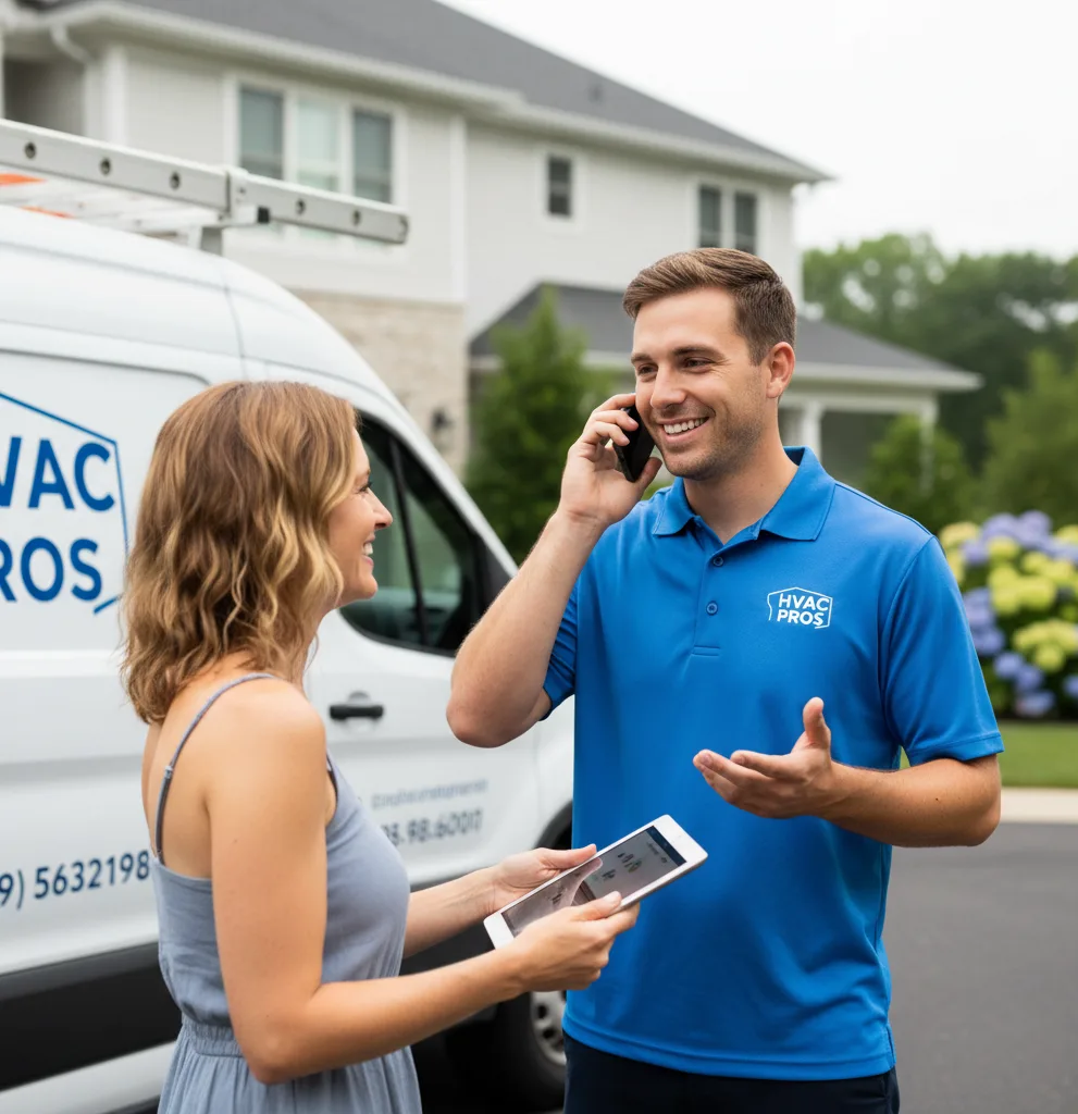Furnace Installation in Springfield, VA