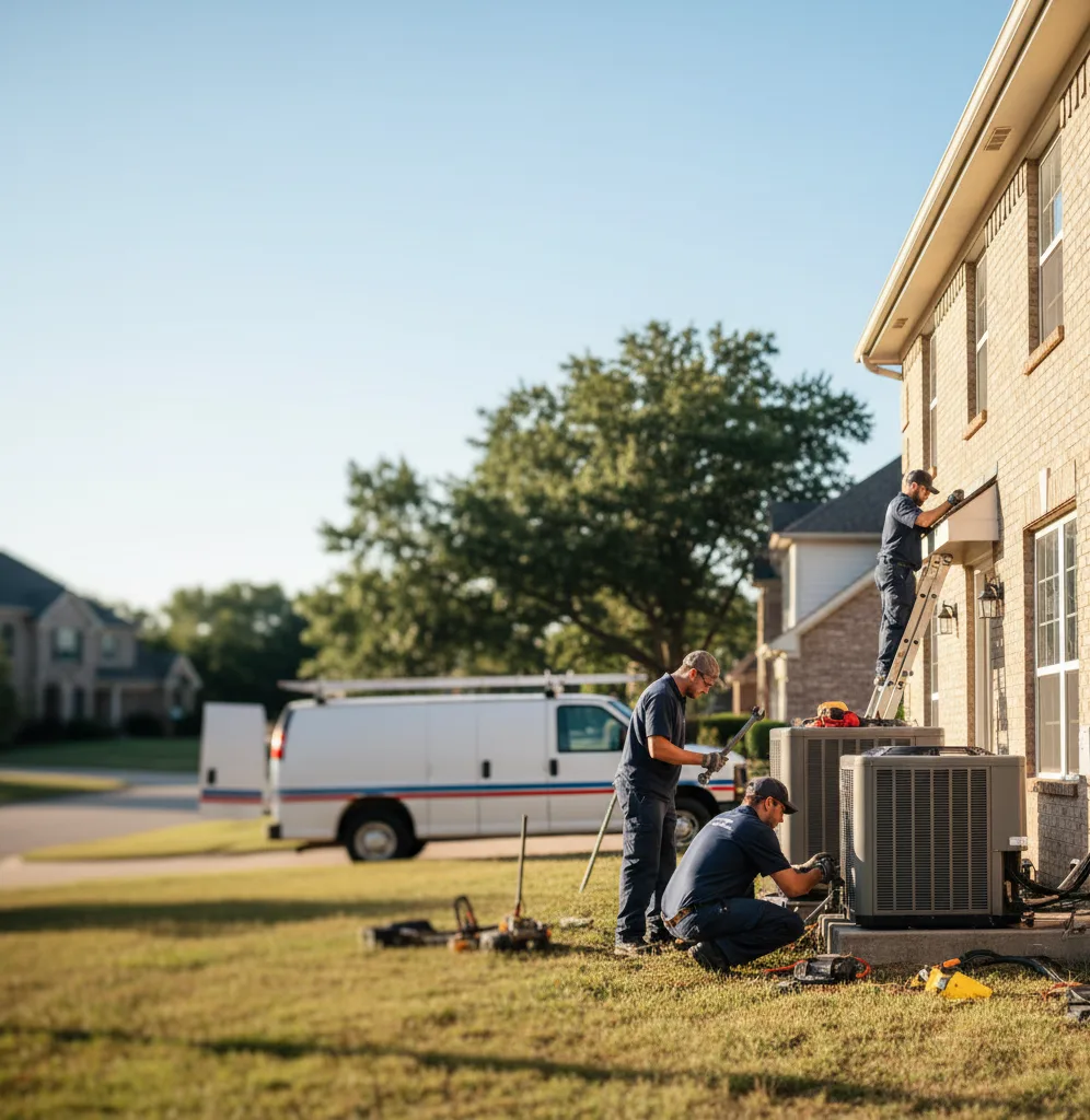 Furnace Installation in Springfield, VA